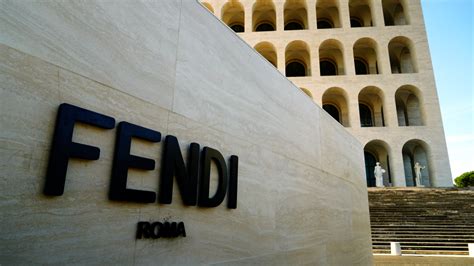 fendi made in rome|fendi rome headquarters.